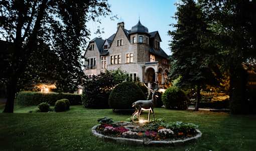 Schlosshotel Stecklenberg