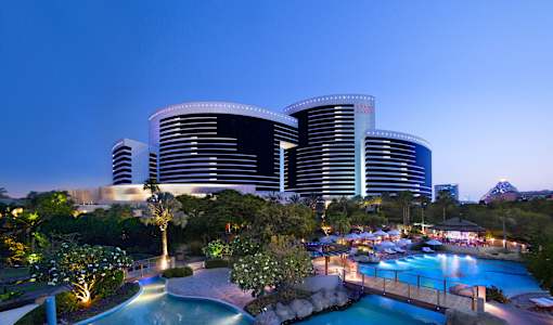 Hotel Grand Hyatt Dubai