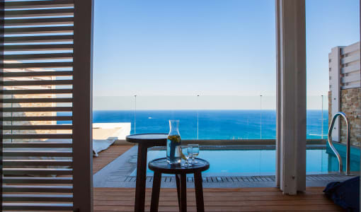 Esperos Village Blue & Spa - Adults only