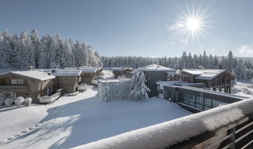 INNs HOLZ Natur- & Vitalhotel und Chaletdorf