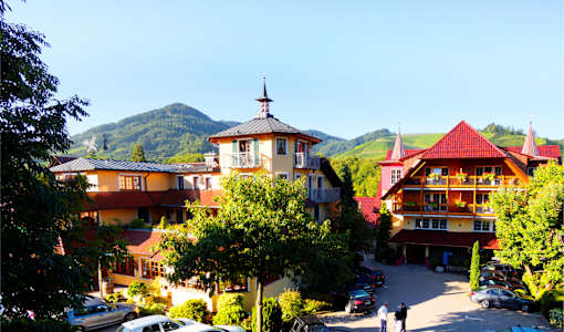 Hotel Rebstock Durbach