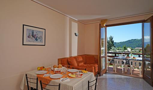 Hotel Residence La Pertica