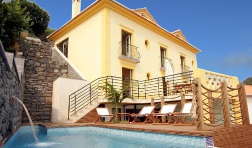 Hotel Colina da Faja