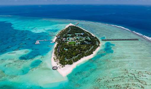 Meeru Maldives Resort Island