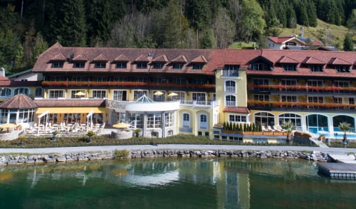 Via Salina - Hotel am See - Adults only