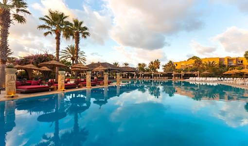 Hotel Africa Jade Thalasso