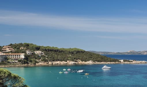Clubhotel Baja Sardinia