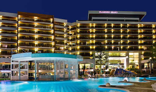 Flamingo Grand Hotel & Spa