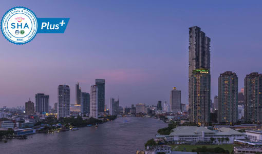 Chatrium Hotel Riverside Bangkok