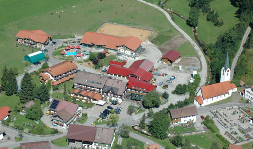 Familotel Spa & Familien Resort Krone