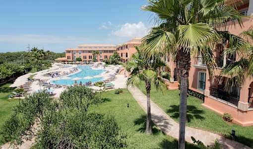 Grupotel Macarella Suites and Spa
