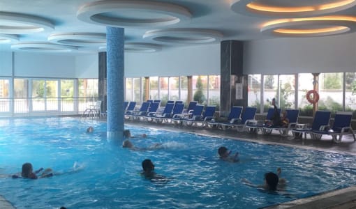 Dream World Hill Hotel