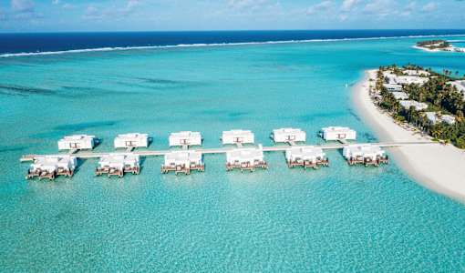 Hotel Riu Atoll