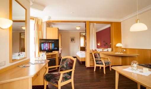 Wellness- & Vitalhotel Böhmhof