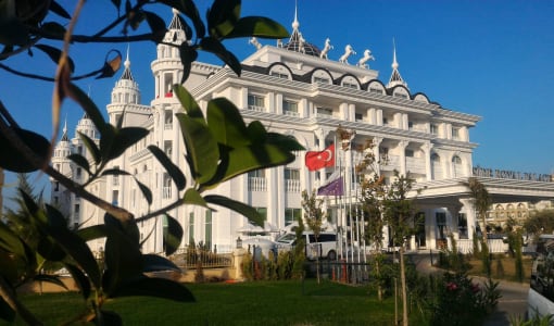 Side Royal Palace Hotel & Spa