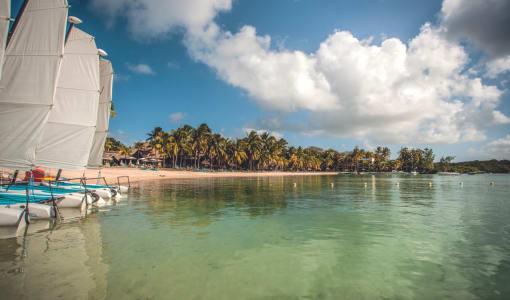 Shandrani Beachcomber Resort & Spa