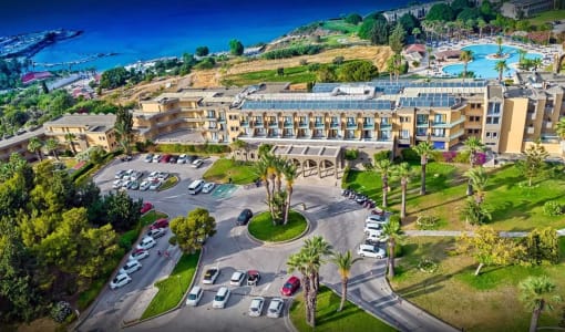 Kresten Palace Hotel