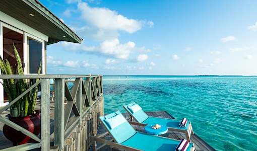 Kuredu Island Resort & Spa