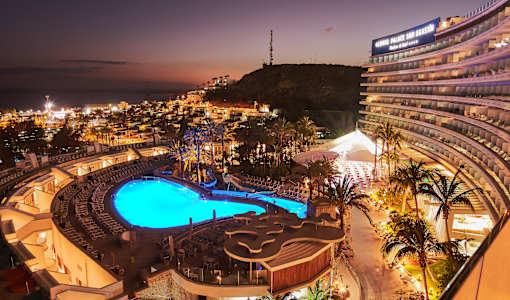 Gloria Palace San Agustin Thalasso & Hotel