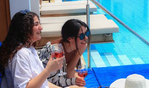 Cavomarina Beach- Adults Only