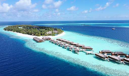 Vilamendhoo Maldives Resort Island