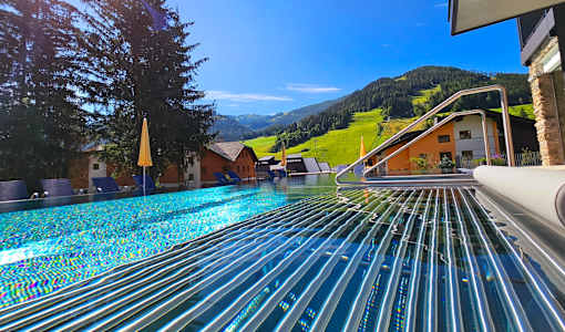 Evident Hotel Prägant