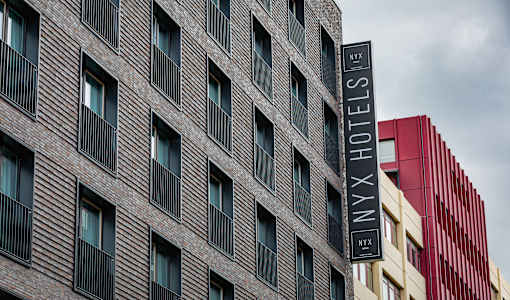 NYX Hotel Hamburg