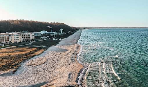 Hotel Gran BelVeder & Ostsee Therme Resort & Spa