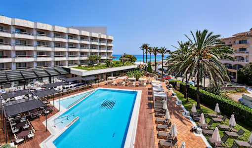 Hotel Serrano Palace