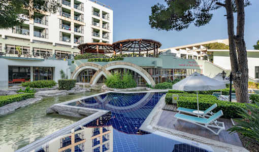Limak Atlantis Deluxe Hotel & Resort