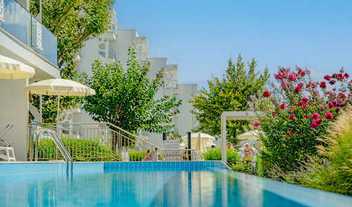 Maritim Hotel Paradise Blue Albena
