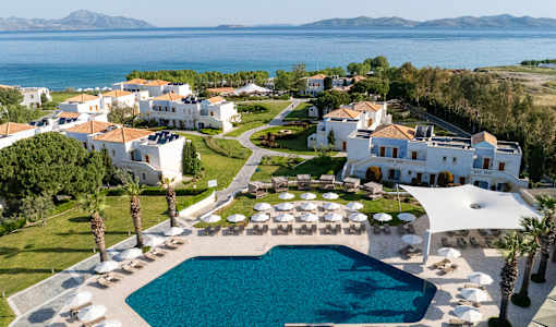 Neptune Luxury Resort