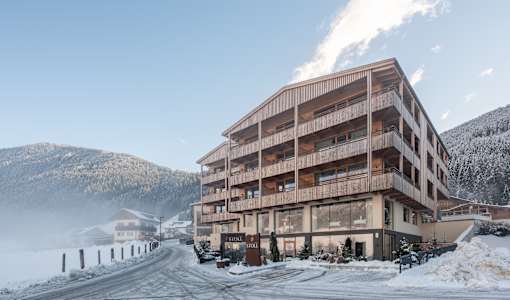 Alpine Nature Hotel Stoll