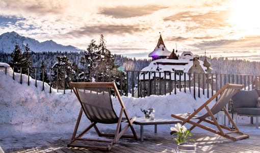 Romantik Hotel Schweizerhof & Spa