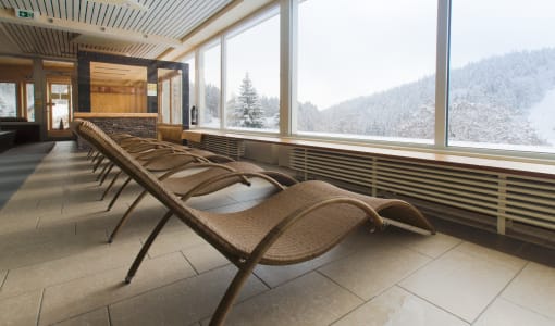 Waldhotel am Notschreipass