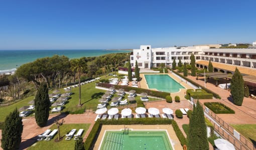 Fuerte Costa Luz (Fuerte Conil-Resort)