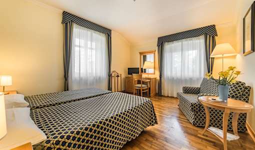 Hotel Ville Bianchi