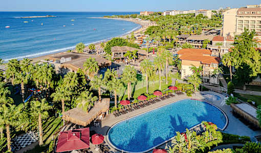 Justiniano Deluxe Resort