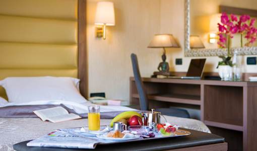 Hotel Torino Wellness & Spa