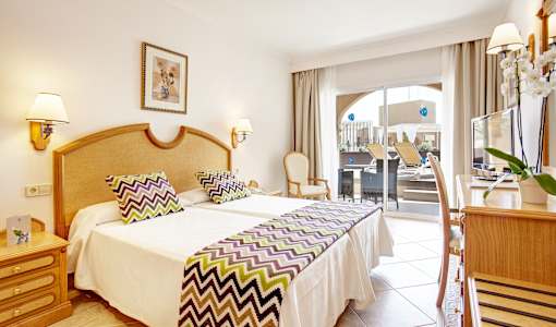 Grupotel Santa Eularia & Spa - Adults only
