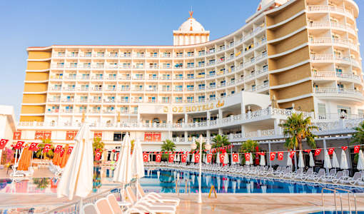 Oz Hotels Sui Resort