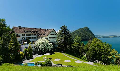 See- und Seminarhotel FloraAlpina