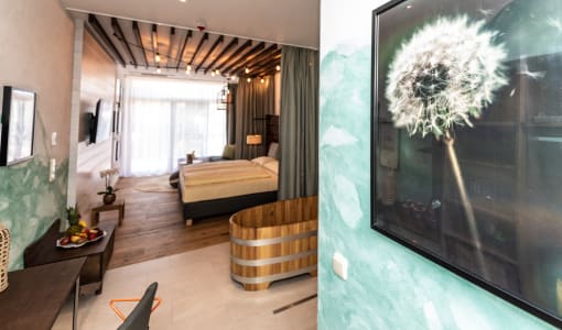 Thermenhotel Vier Jahreszeiten Loipersdorf