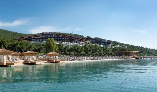 Titanic Luxury Collection Bodrum