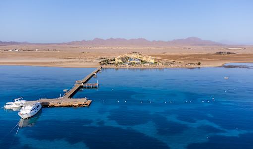 Amwaj Beach Club Abu Soma Resort