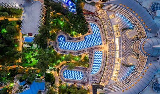 Hotel Botanik Platinum
