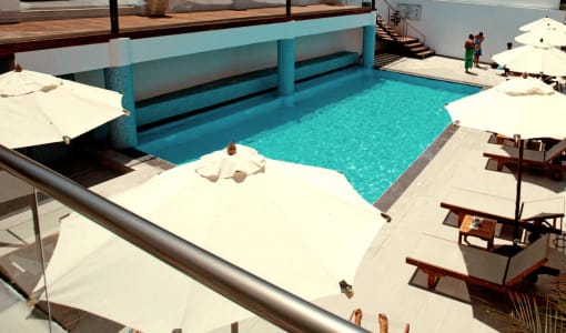 Semiramis City Hotel