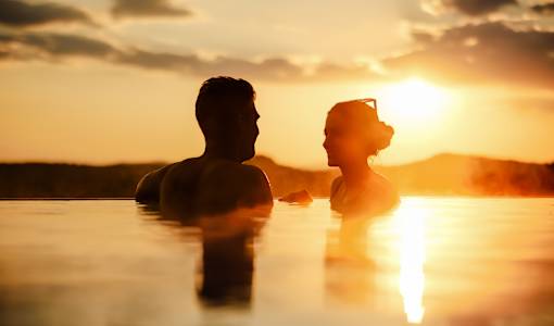 Hüttenhof - Wellnesshotel & Luxus-Bergchalets