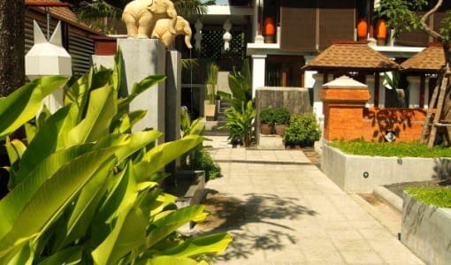 Pavilion Samui Villas & Resort