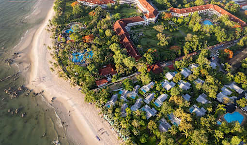 Centara Grand Beach Resort & Villas Hua Hin